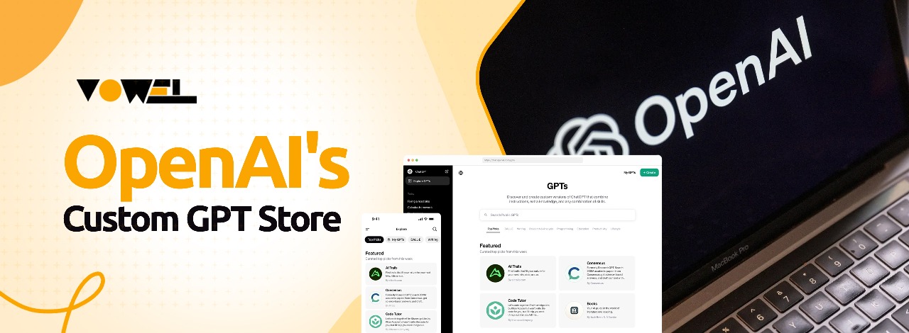 OpenAI's Custom GPT Store: Revolutionizing AI Access and Application