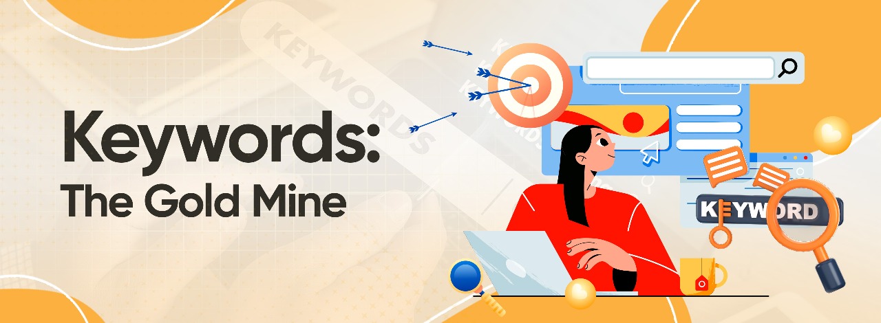 Keywords: The Gold Mine