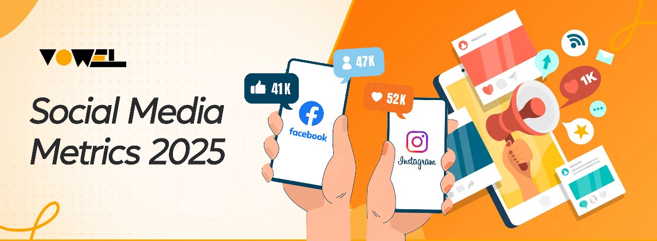 Social Media Metrics 2025